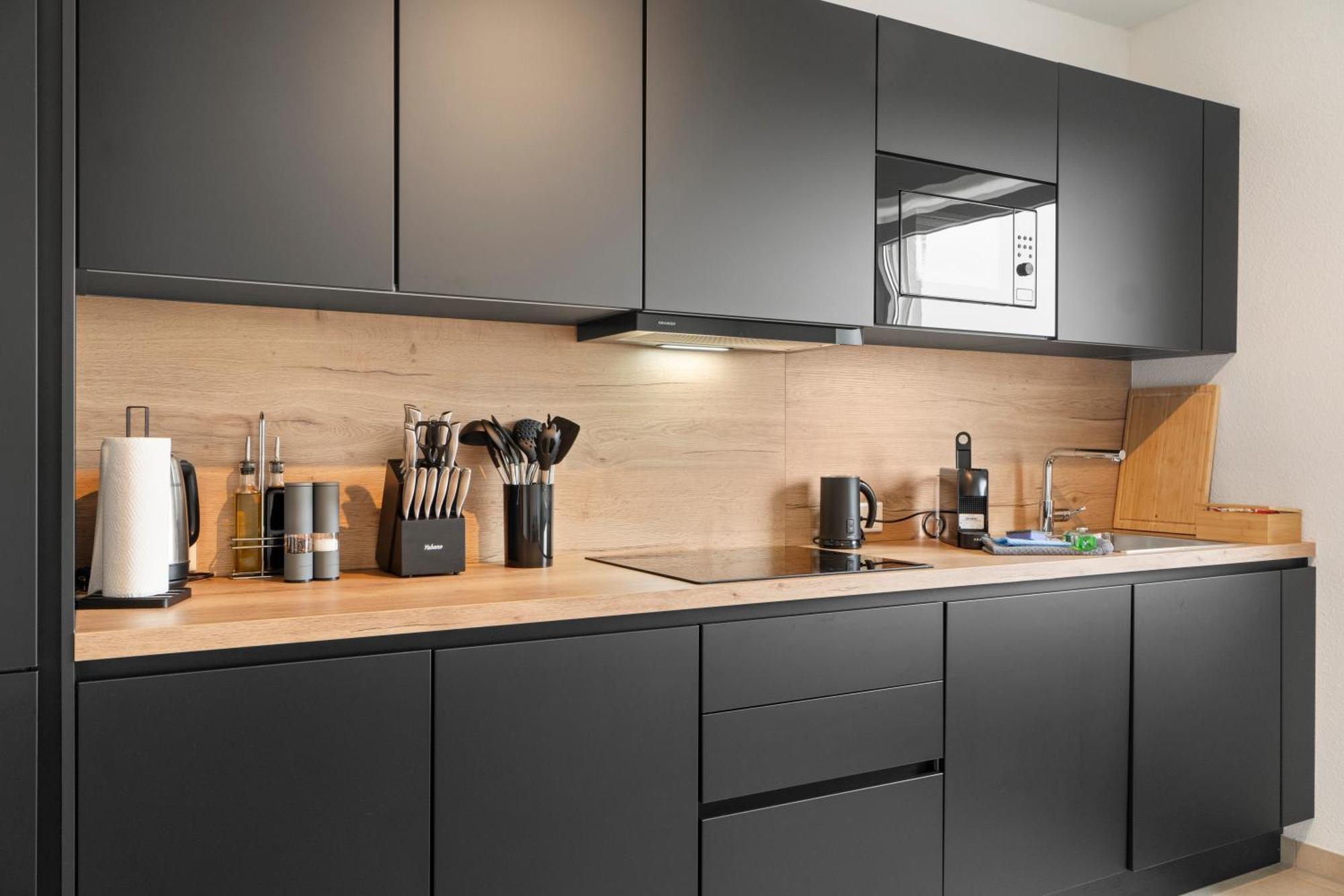 *Top* Moderne Wohnung - Naehe Koeln: Dom, Messe, Flughafen, Lanxess-Arena Бергиш Гладбах Екстериор снимка
