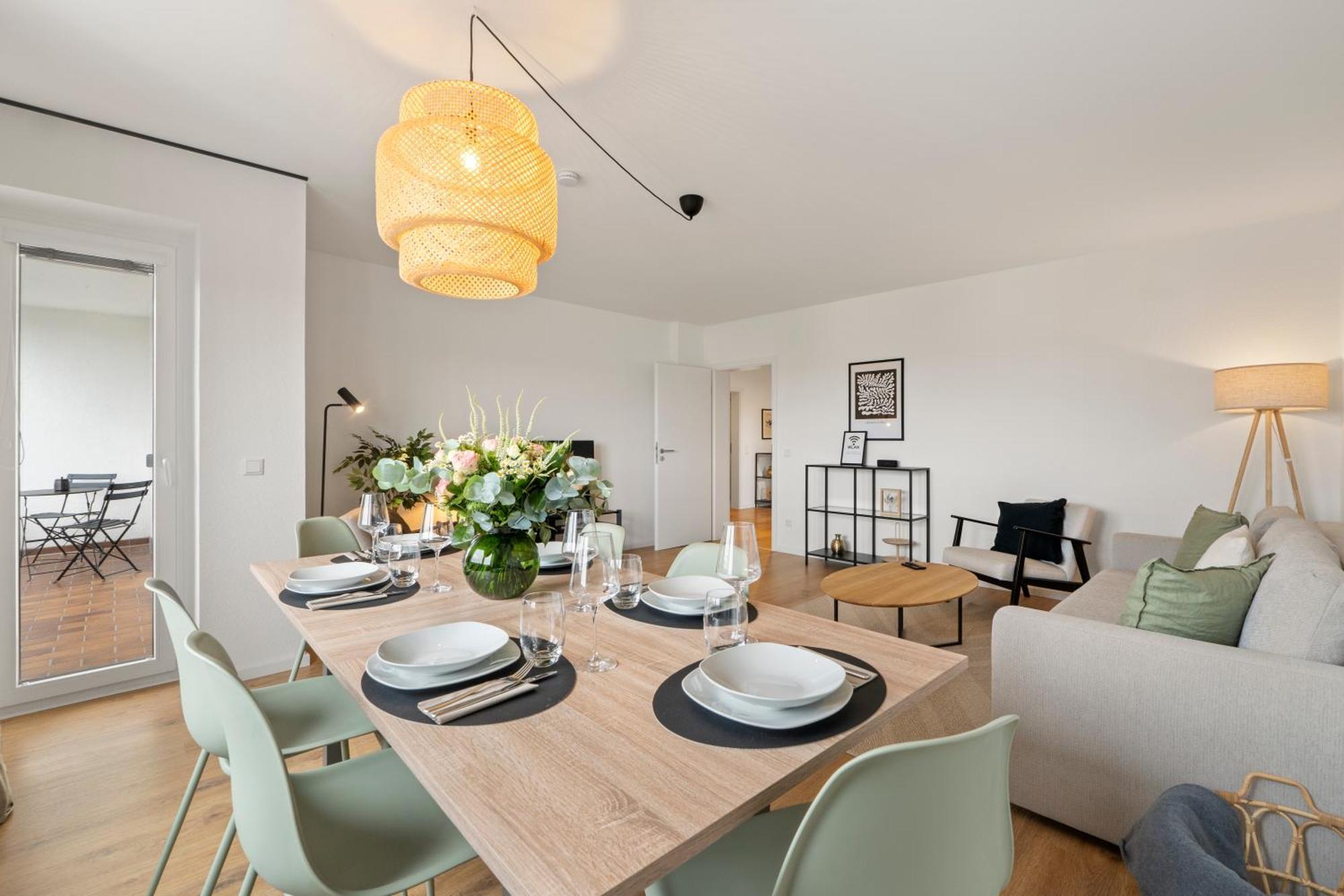 *Top* Moderne Wohnung - Naehe Koeln: Dom, Messe, Flughafen, Lanxess-Arena Бергиш Гладбах Екстериор снимка