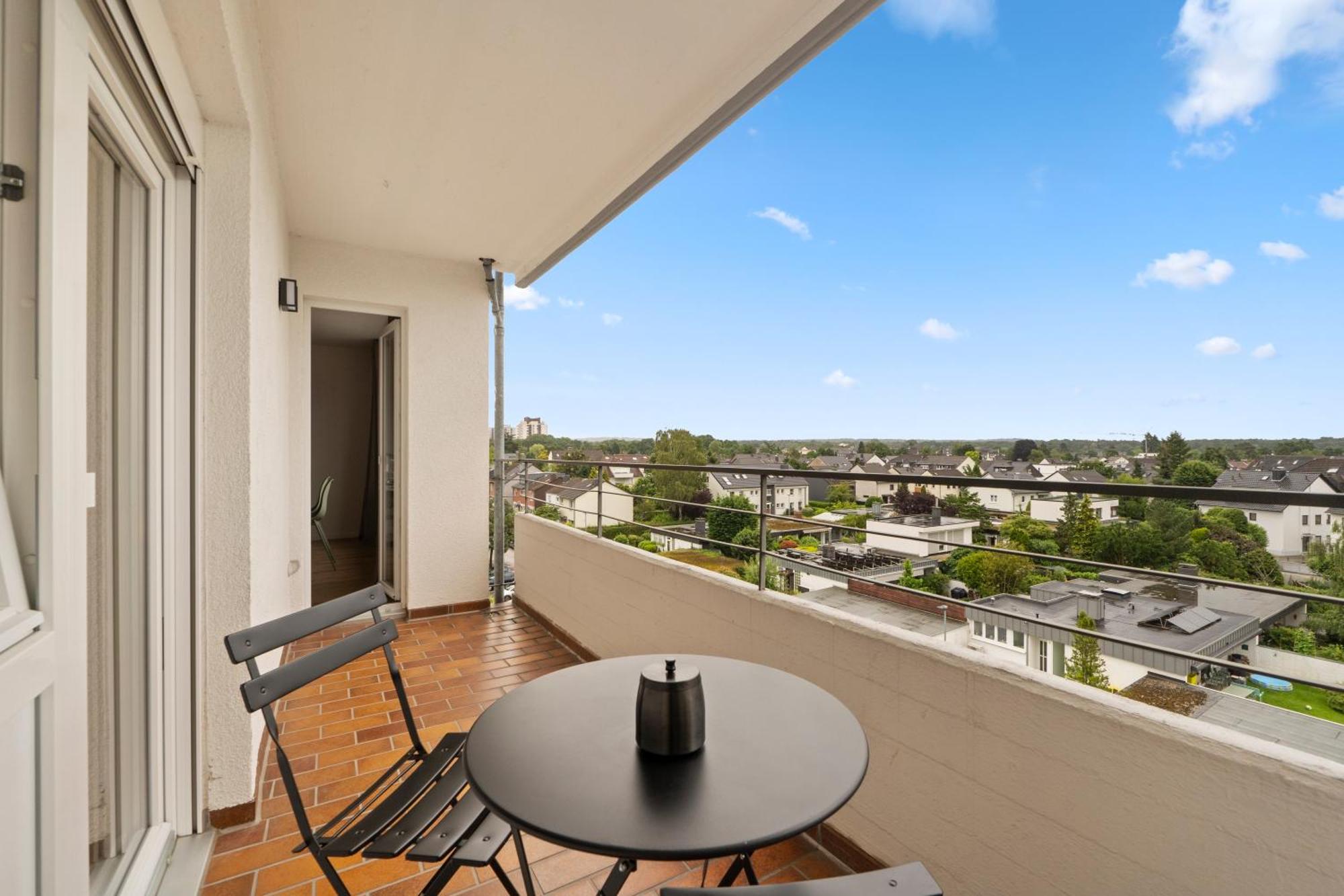 *Top* Moderne Wohnung - Naehe Koeln: Dom, Messe, Flughafen, Lanxess-Arena Бергиш Гладбах Екстериор снимка